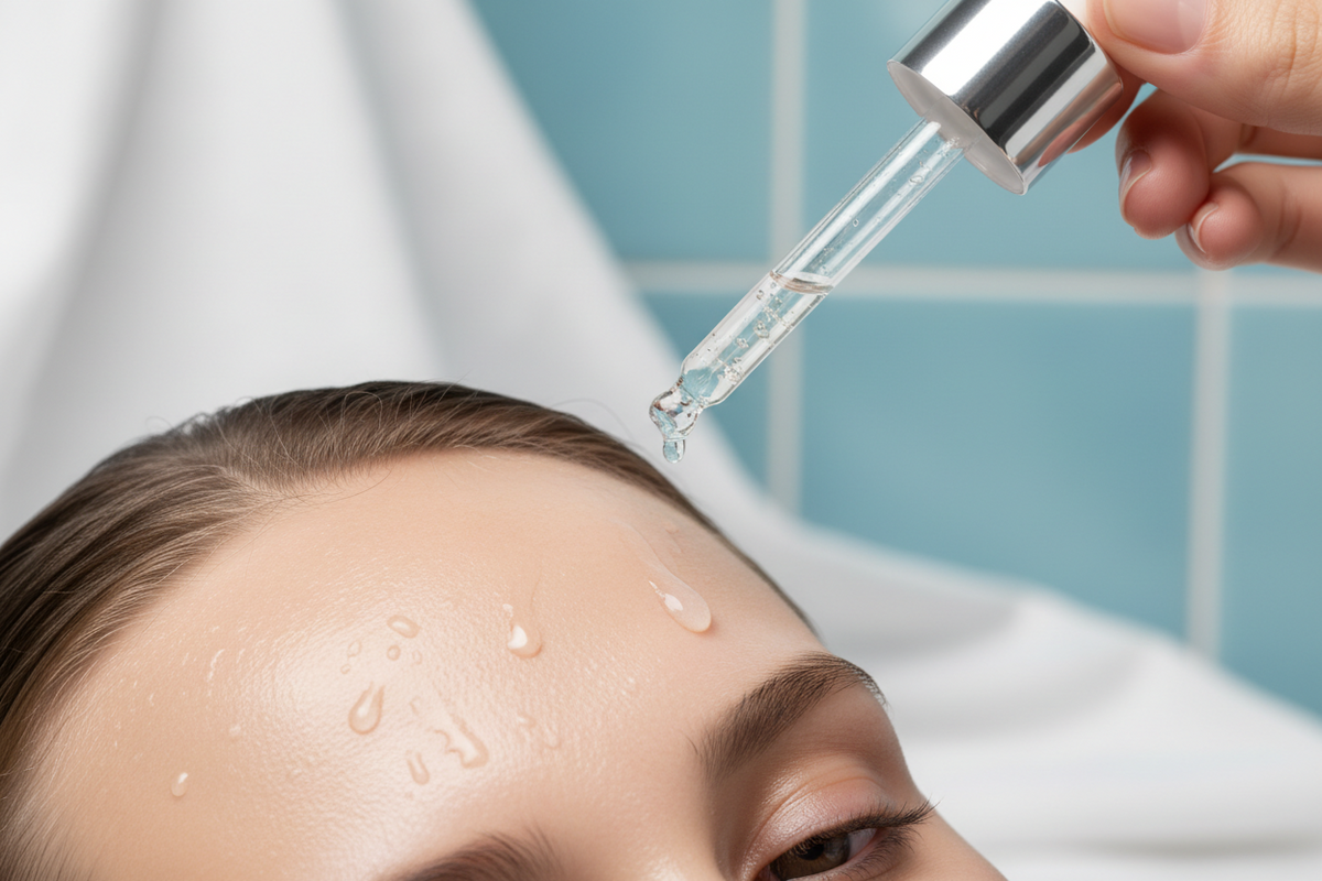 How to Build a Hydrating Skincare Routine for Summer