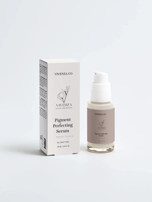 The 5-Minute Glow Ritual: How to Get the Most From Your VIVENZA Serum