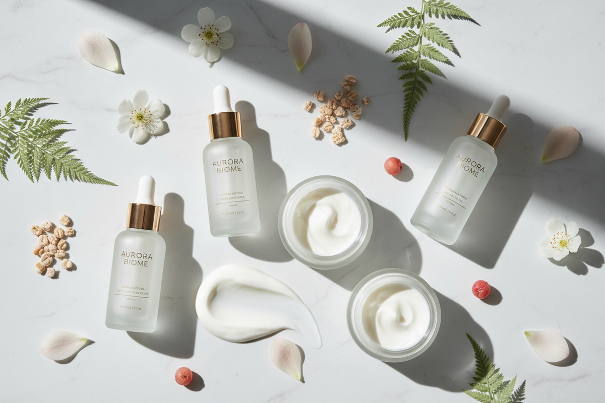 Prebiotic Skincare: Why Your Skin Barrier Needs It
