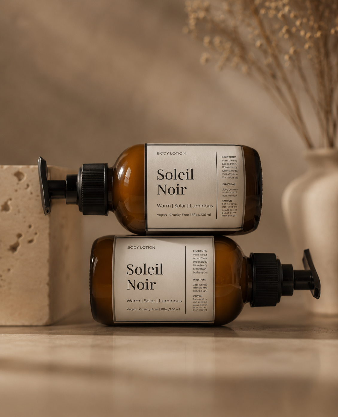 VIVENZA LUXE — Handcrafted Body Care