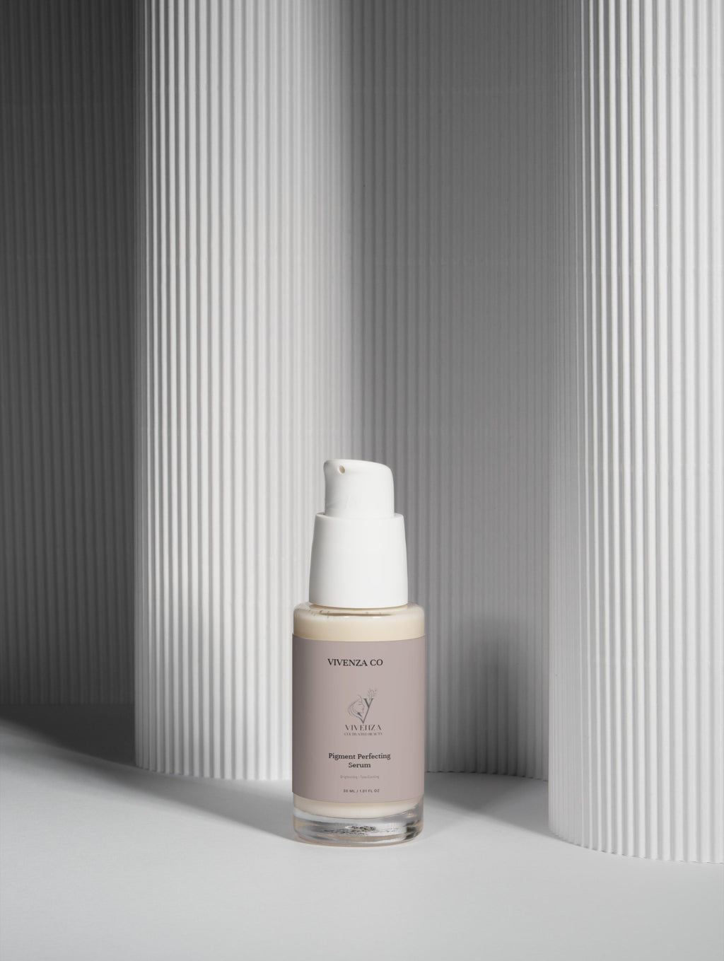 VIVENZA CO Pigment Perfecting Serum with Kojic Acid – Brightening Serum for Dark Spots