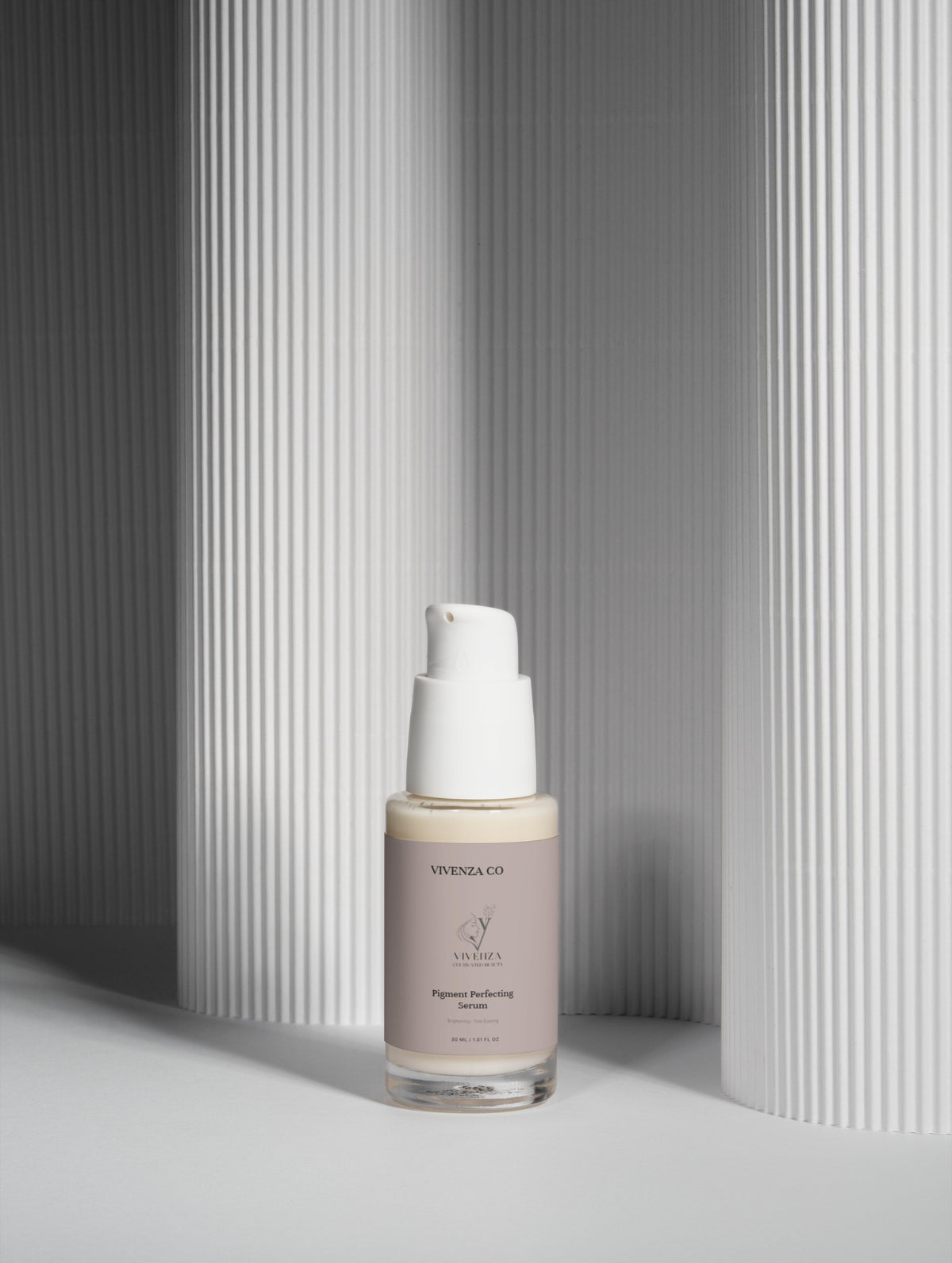 VIVENZA CO Pigment Perfecting Serum with Kojic Acid – Brightening Serum for Dark Spots