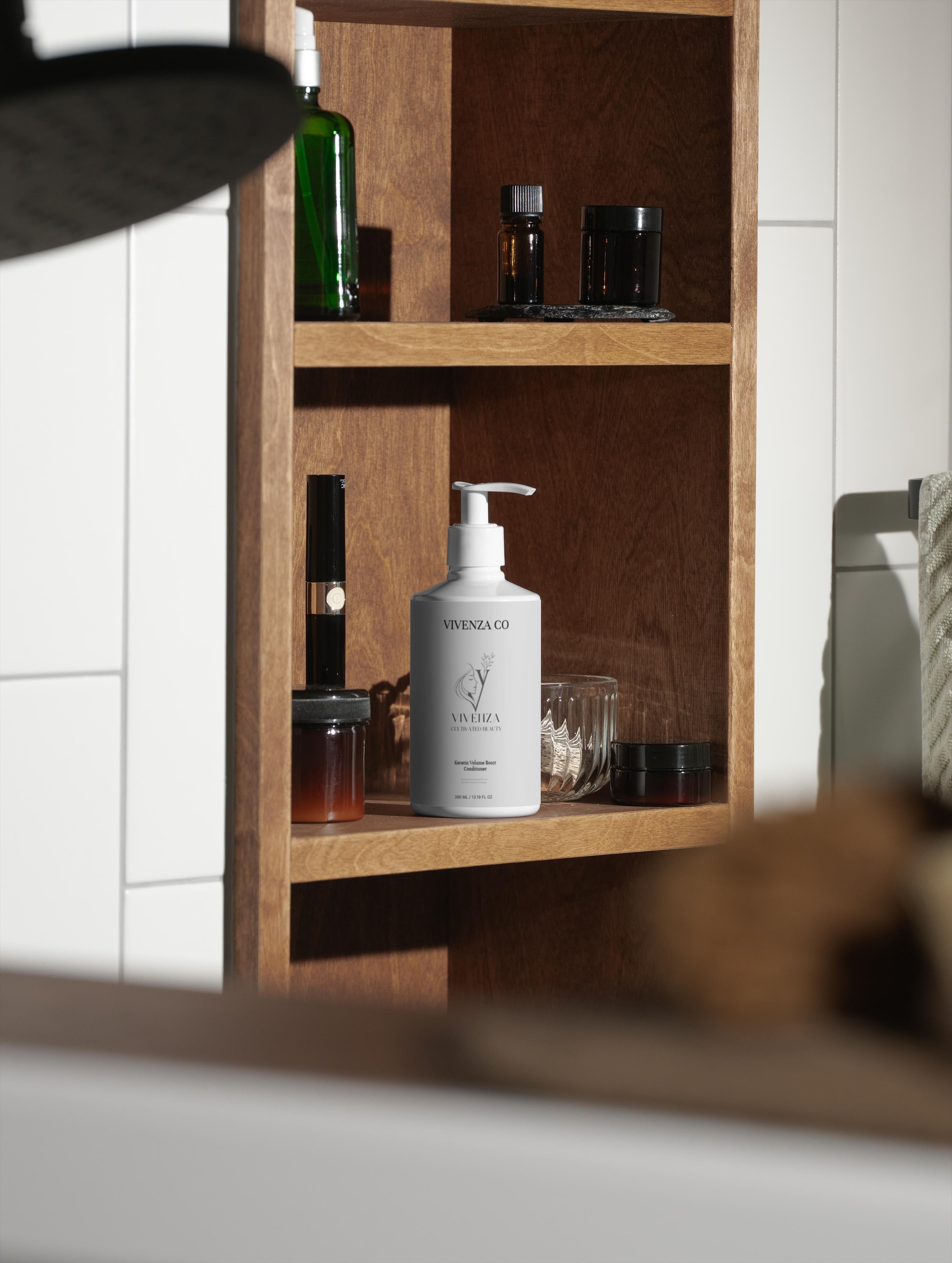 Luxe Hair Care Collection | VIVENZA CO