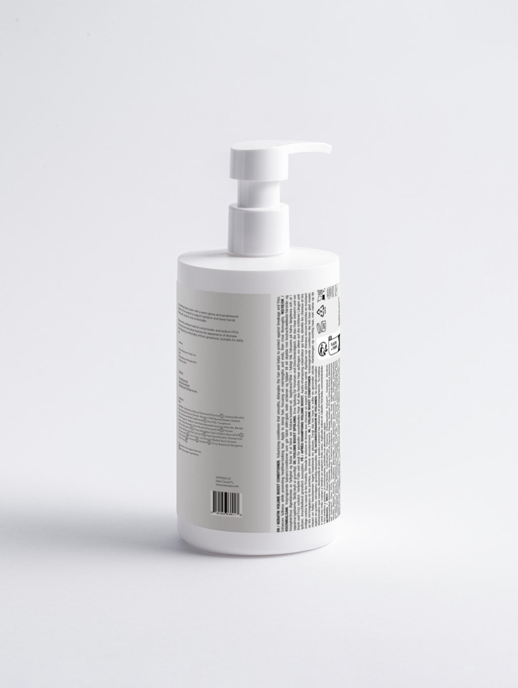 VIVENZA CO Keratin Volume Boost Conditioner – Lightweight Volumizing & Smoothing Conditioner